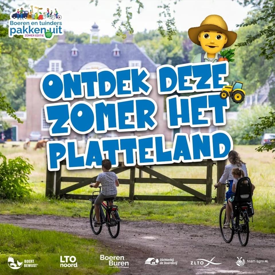 Boerderijen fietstocht Neede