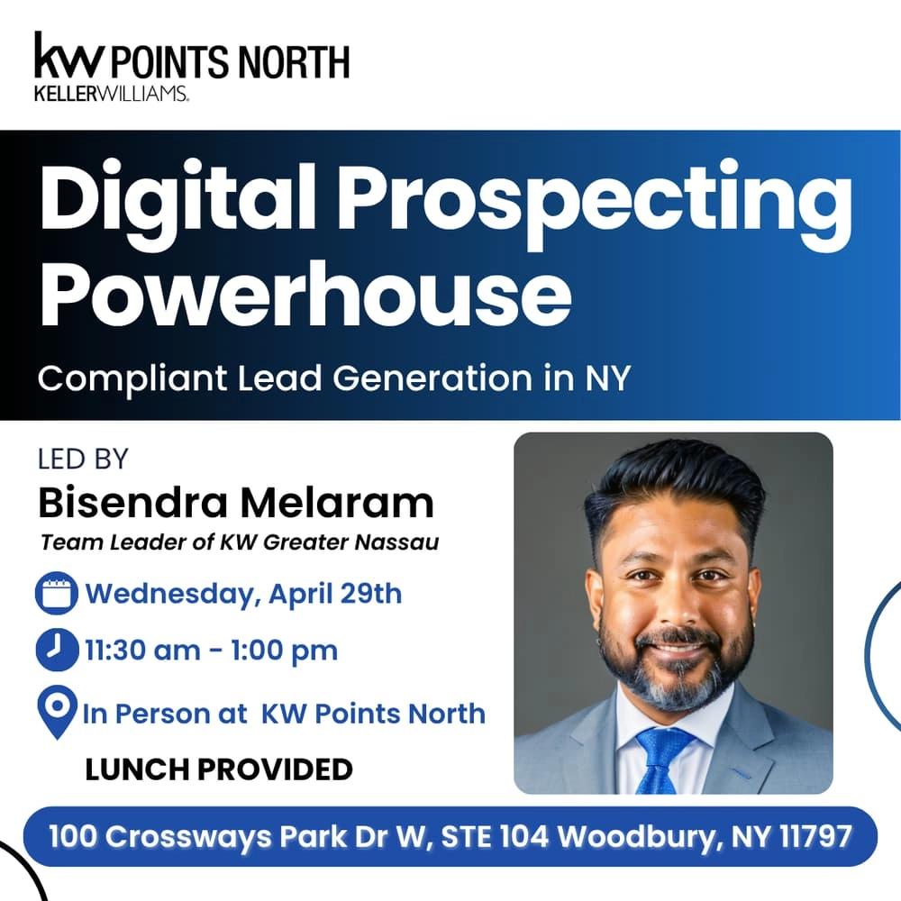 Digital Prospecting Powerhouse: Compliant Lead Generation in NY