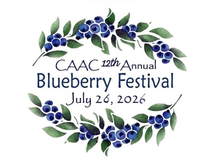 Charlton Blueberry Festival