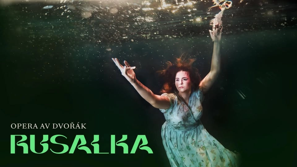 PREMIÄR Rusalka