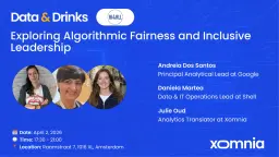 Exploring Algorithmic Fairness and Inclusive Leadership