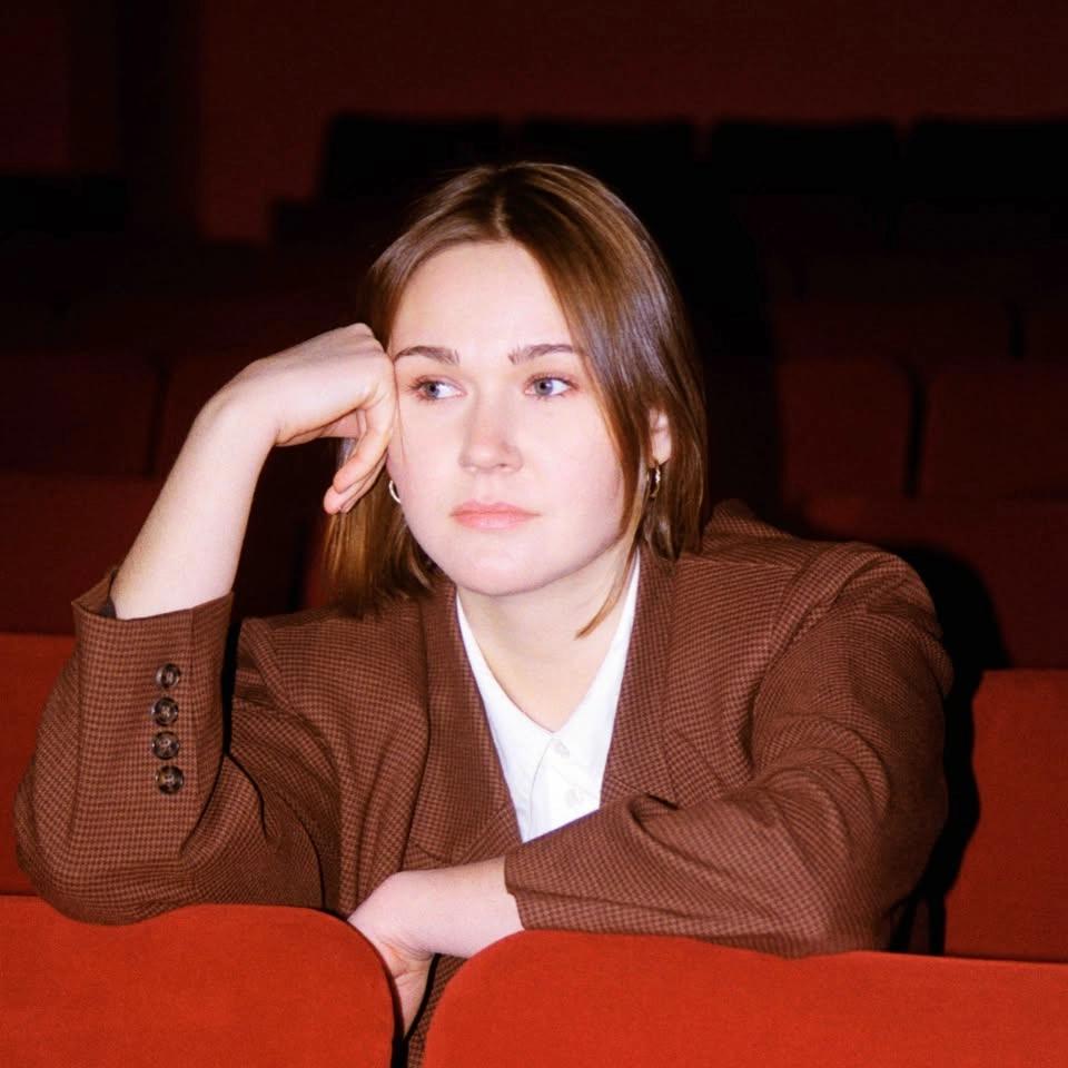 Tiffany Lorentz (i Salongen)