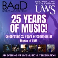 25 Years of Commercial Music - A Celebration