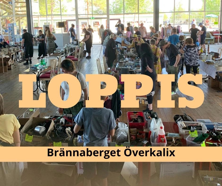 Storloppis 13 juni 2026