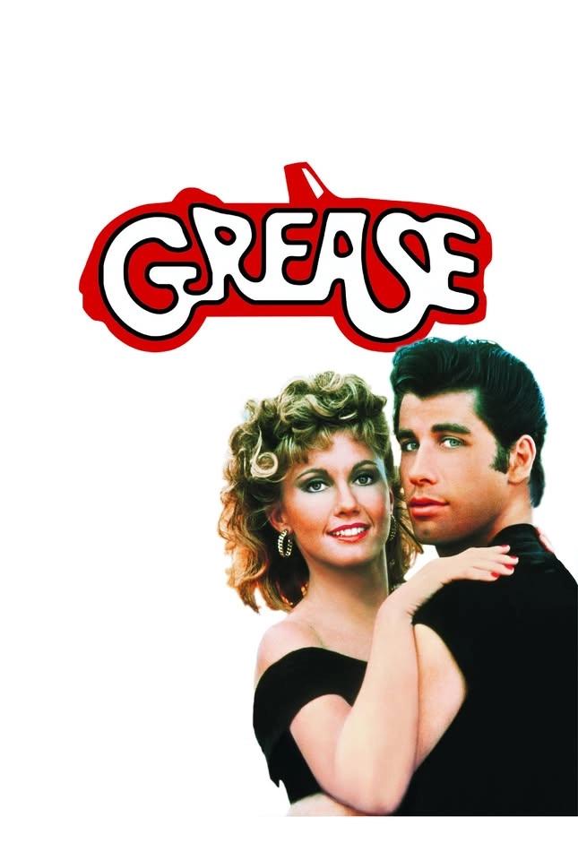 THROWBACK THURSDAY (GREASE)