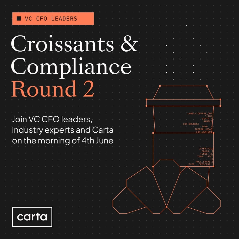Croissants and Compliance - Round 2