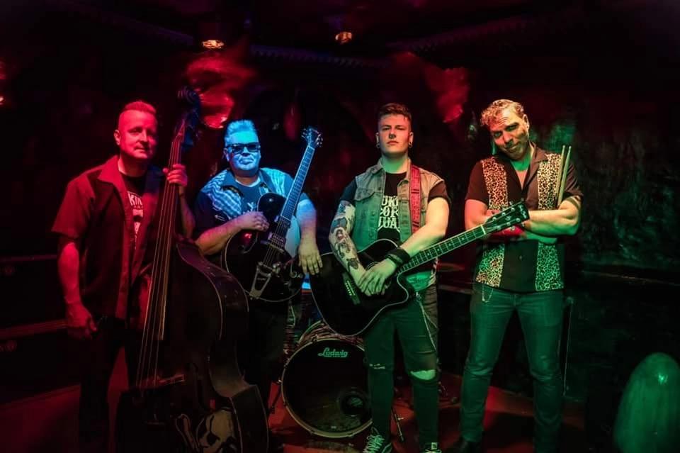 Dukes of Tijuana • Red Hot Riot • Café Central Weinheim