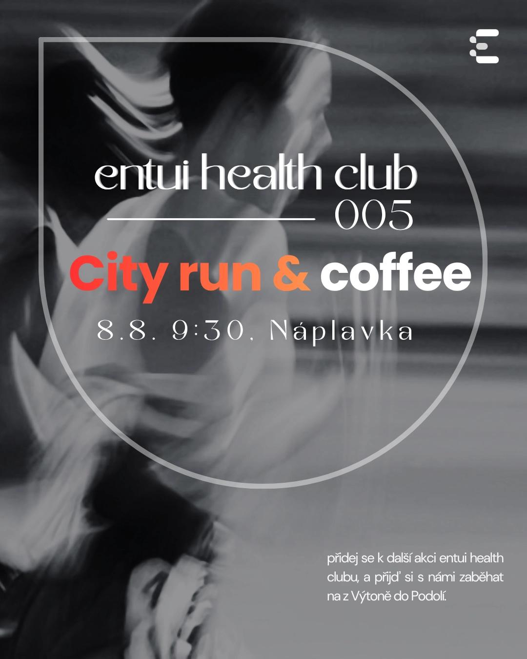 Entui City Run & Coffee