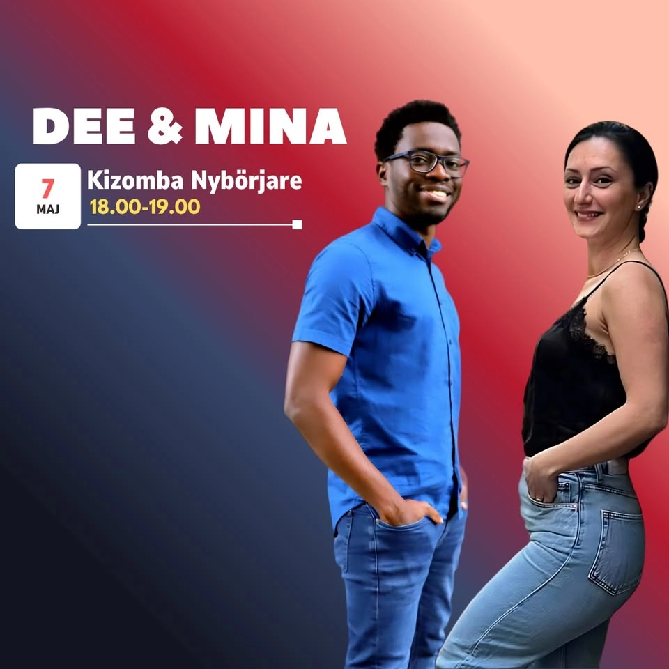 Kizomba for Begineers - 7th May