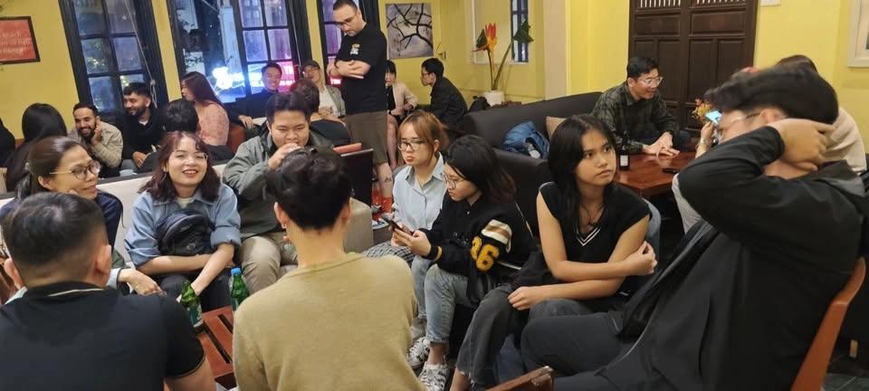 BlaBla English - Language Exchange - Every Thursday