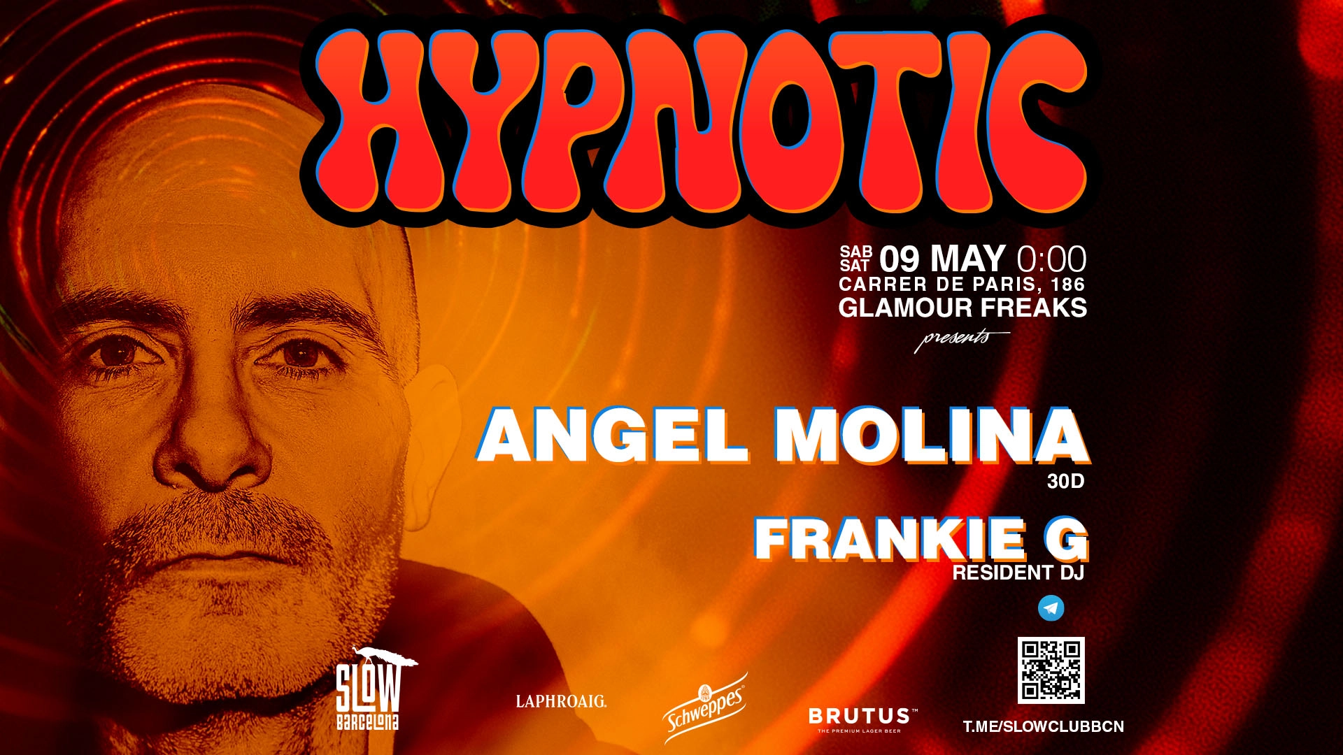 ★ Hypnotic: Angel Molina, Frankie G