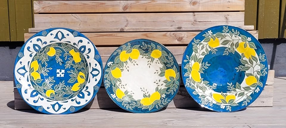 PÄsköppet i ateljén