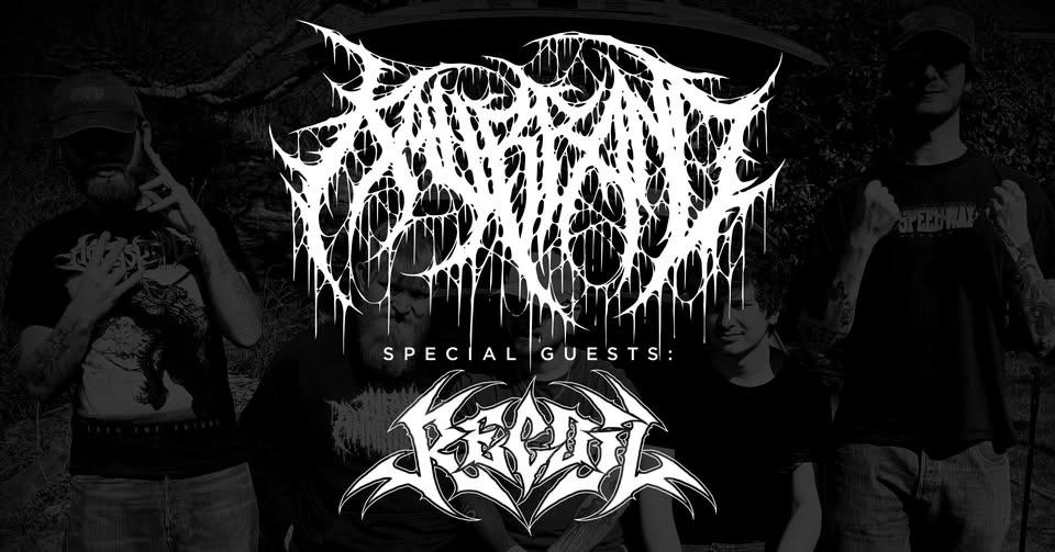 KALLBRAND Special guest RECOIL