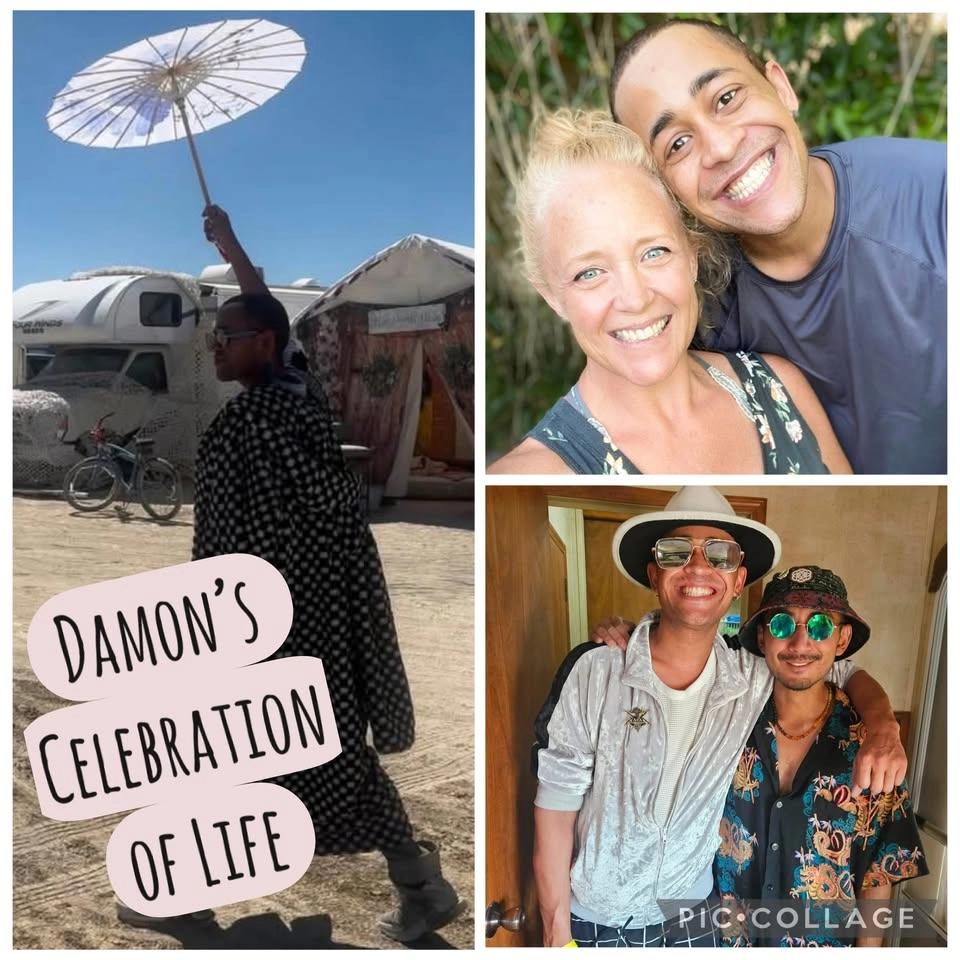 Damon’s Celebration of Life