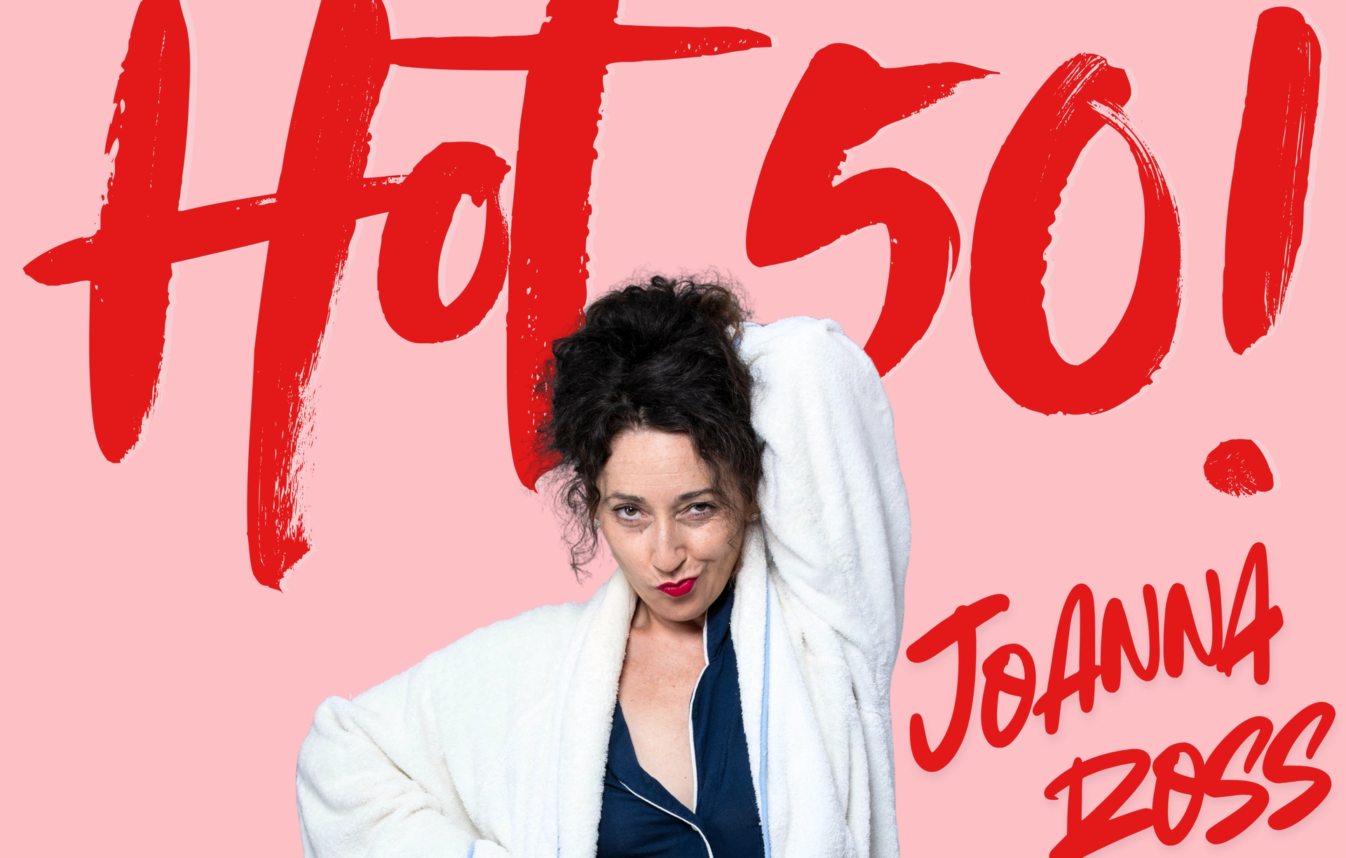 “Hot 50!” Release Party