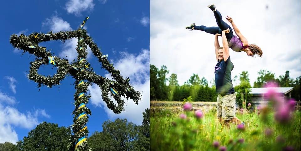Midsommarfirande