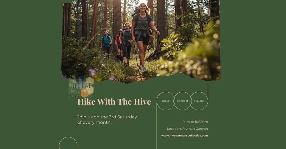 Hike with the Hive