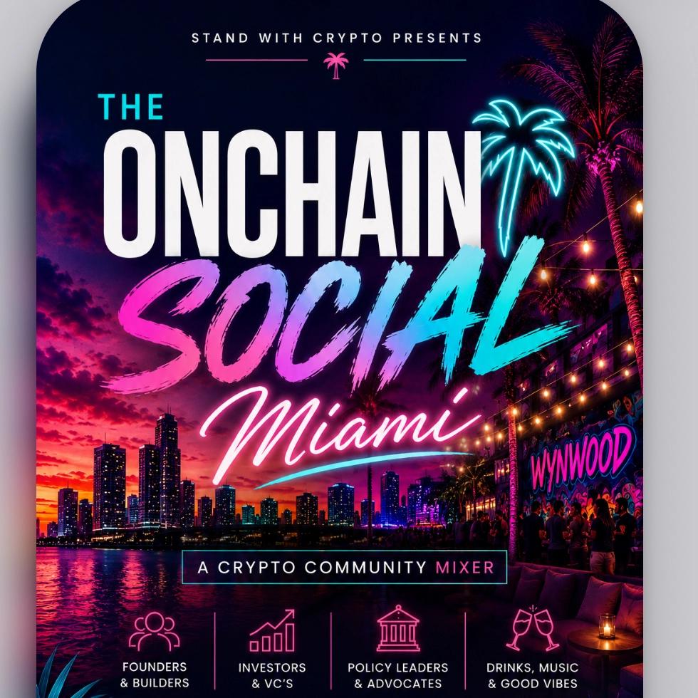 SWC Presents: On chain social