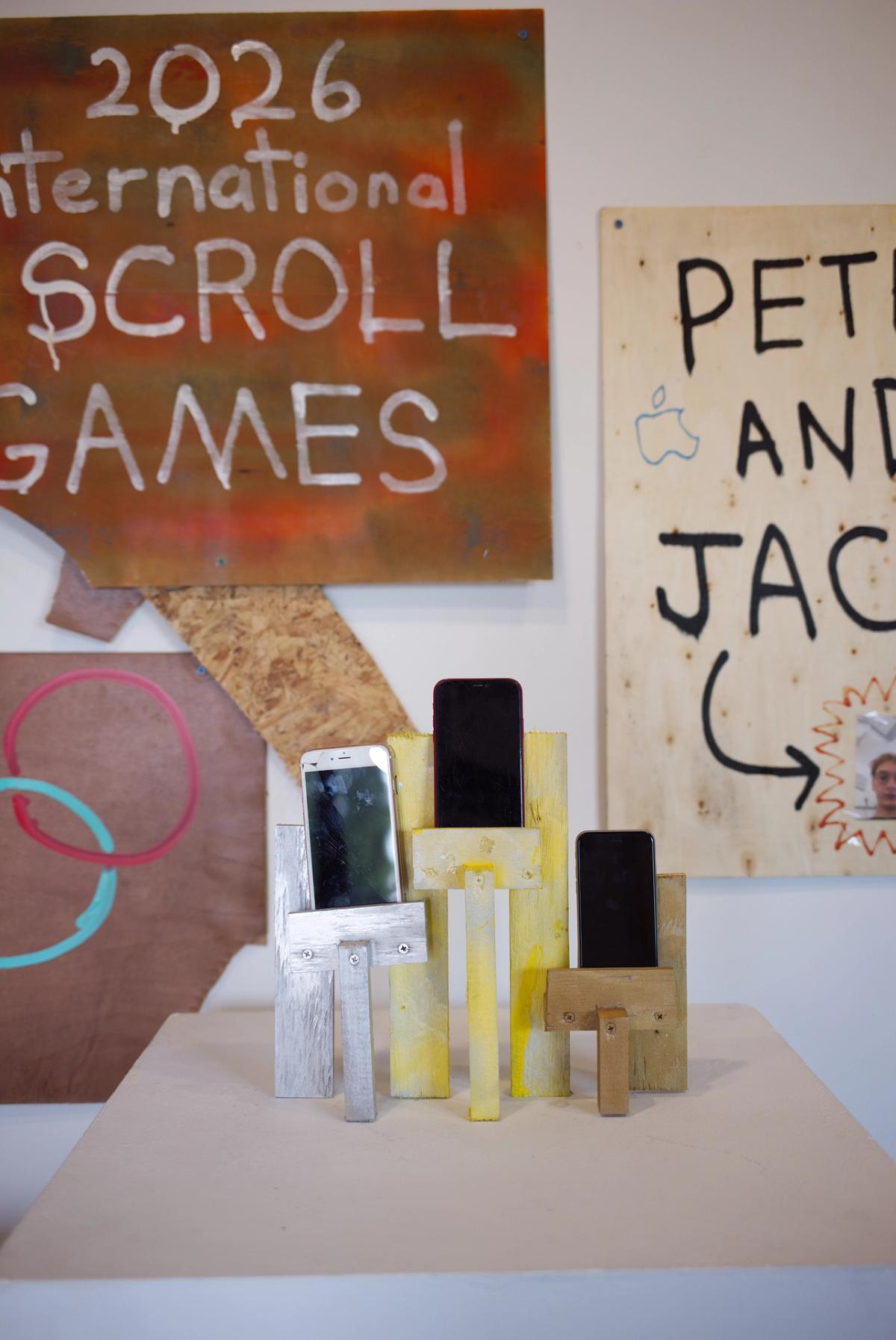 Competitive Scrolling | Western Conference Scroll Games