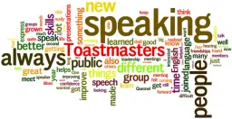 Public Speaking and Leadership Training