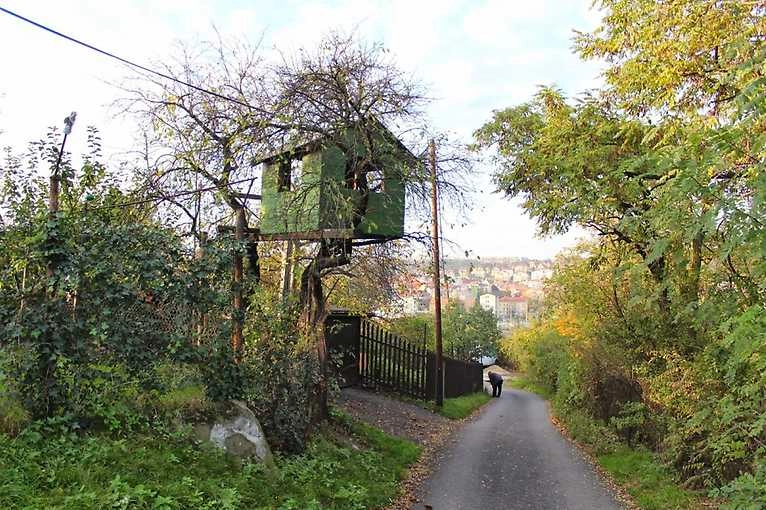 Nouzová kolonie Kotlaska