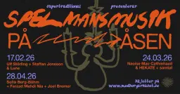 Spelmansmusik på Åsen