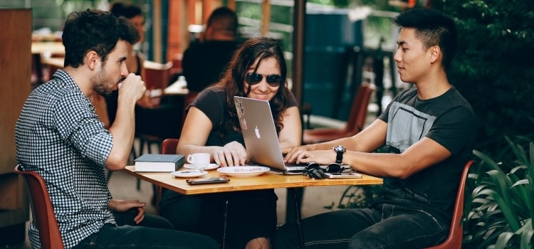 Digital Nomad Meetup Prague (Registrace je povinná / Registration is mandatory)