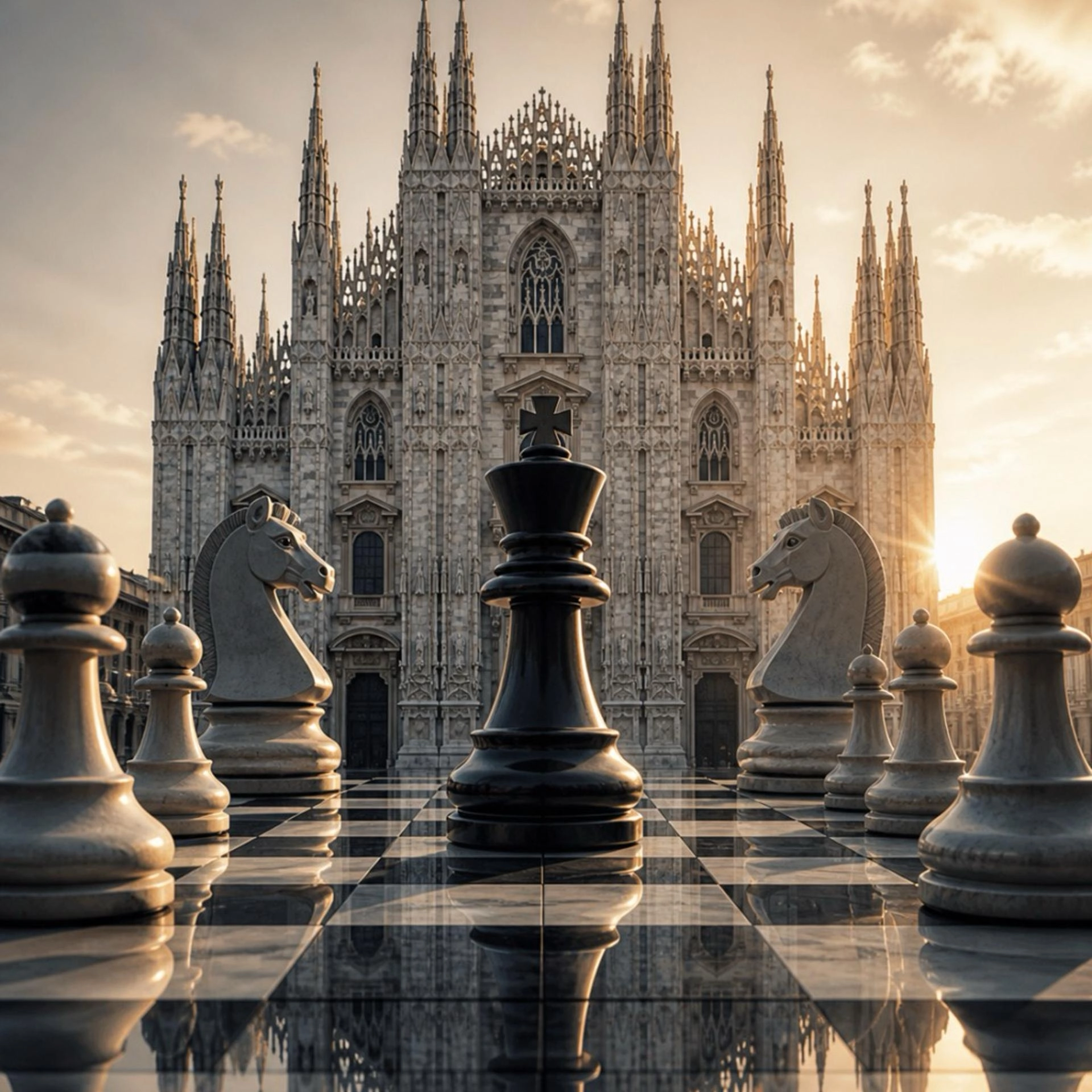 Checkmate Club