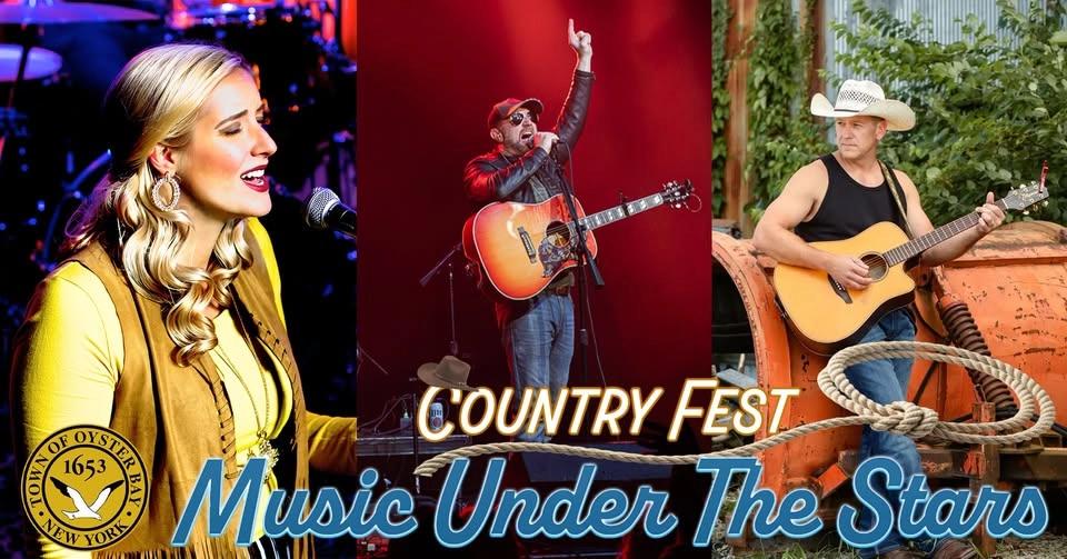 Music Under The Stars: Country Fest