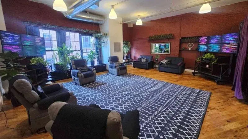 CACAO CEREMONY at SANAYA WELLNESS LIGHT SYSTEM ROOM in BROOKLYN