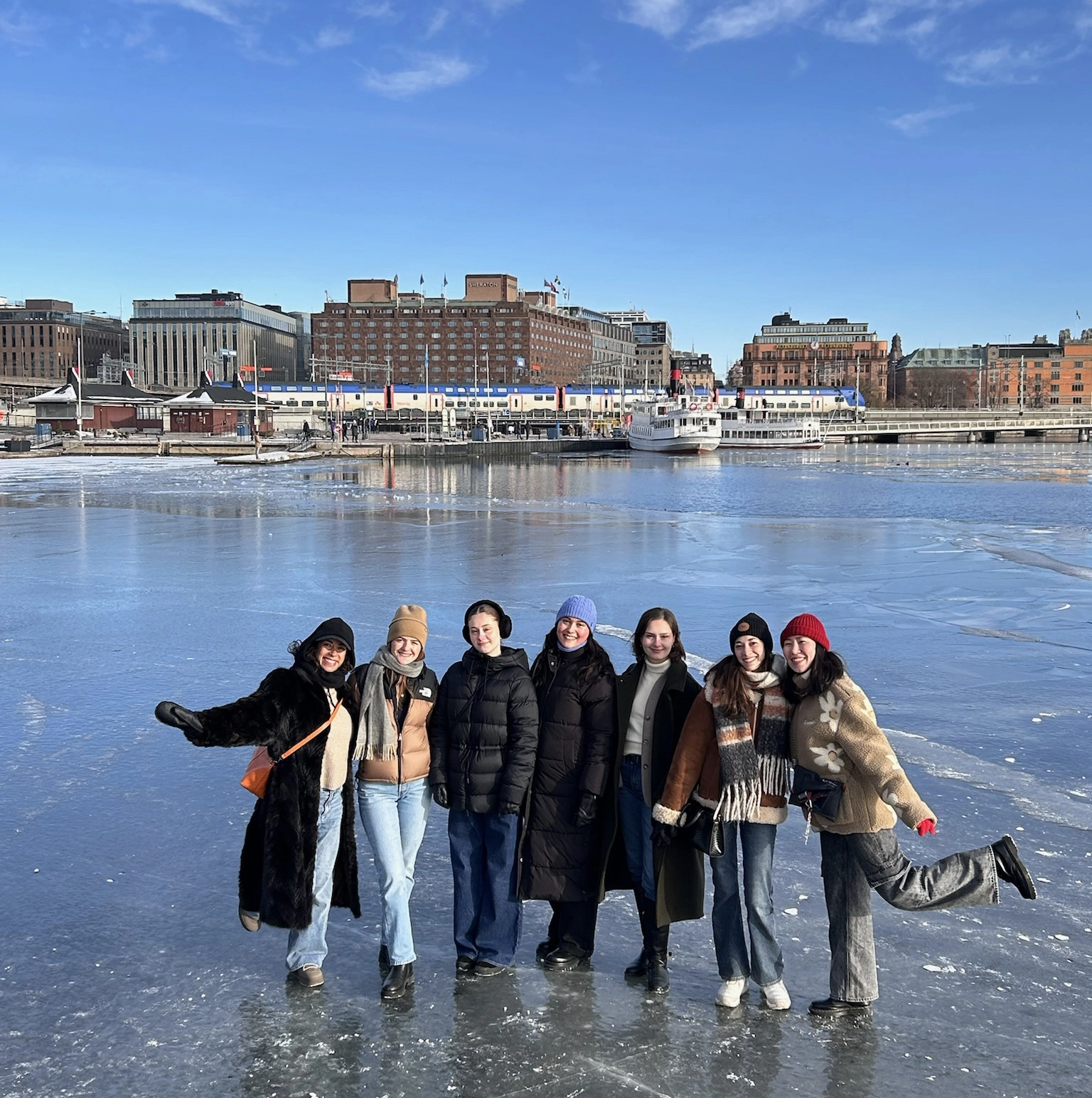 Walk & Talk “Speed Friend Date”