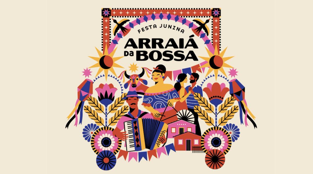 Festa Junina - Arraiá da Bossa