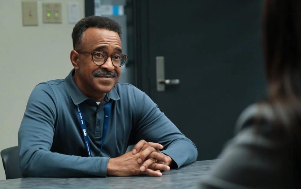 Tim Meadows