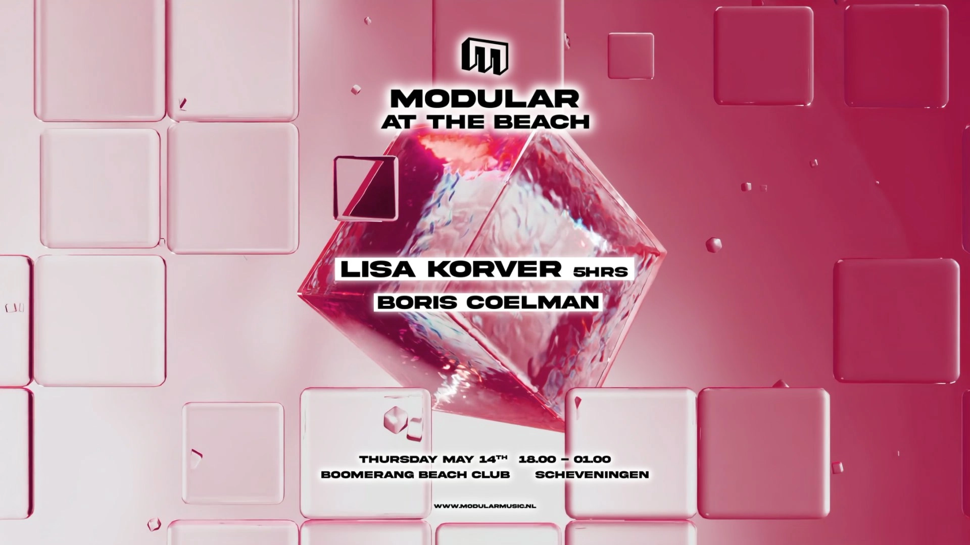Modular at the Beach - Lisa Korver 5h