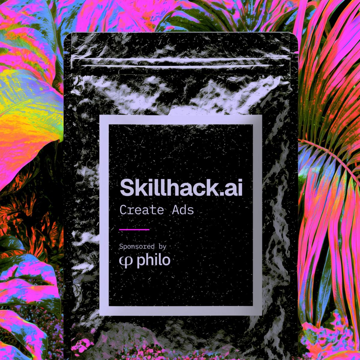 Create an ad campaign for your product with AI.