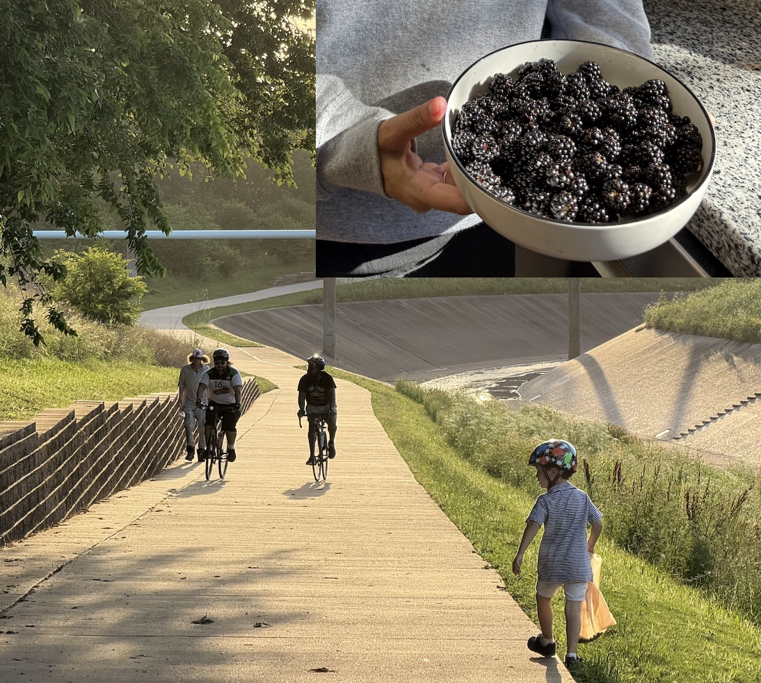 Bayous, Berries, Bikes + Brews 2026
