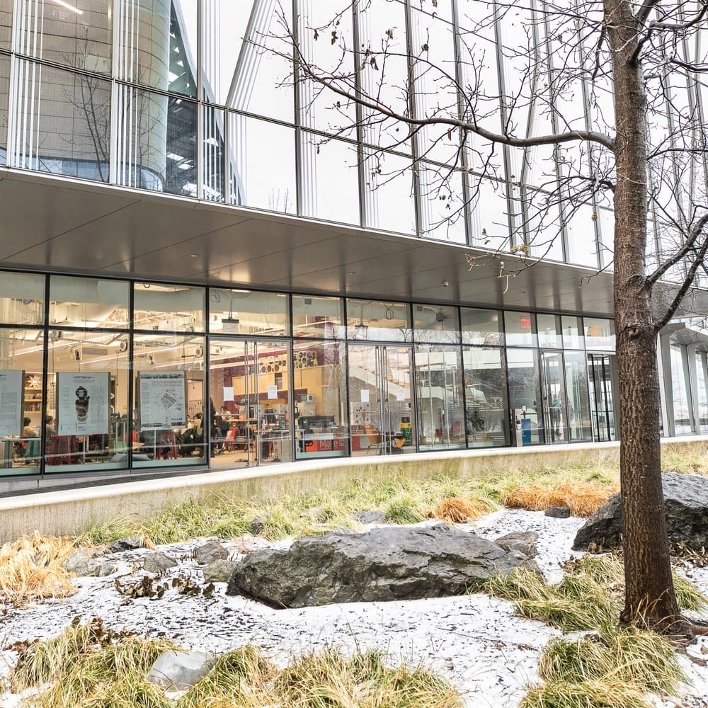 117th NY Hardware Meetup x Pre-NYC Design Week @ Cornell Tech - Assistive Tech