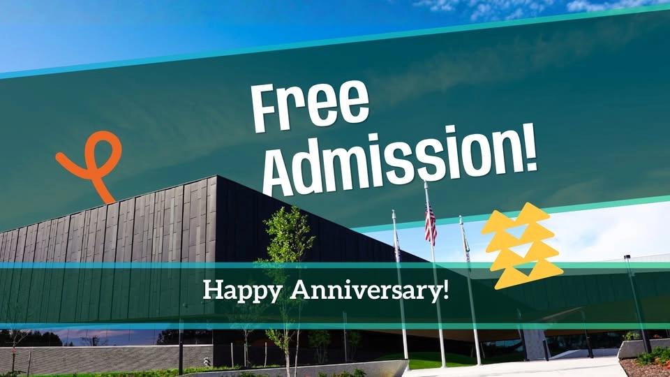 One Year Anniversary Celebration