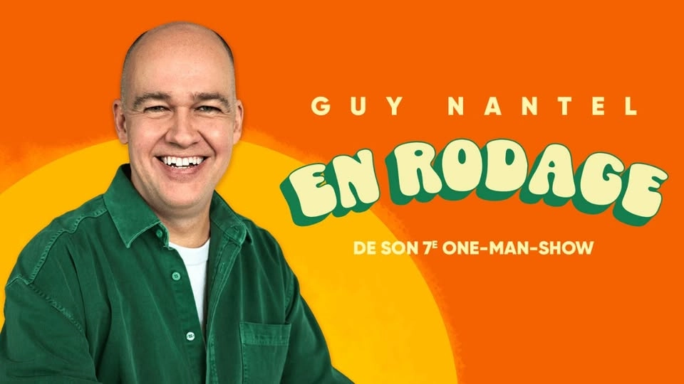 Guy Nantel à Lavaltrie | Église Saint-Antoine