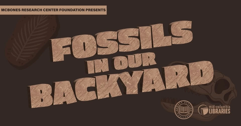 Fossils in Our Backyard - Kennewick Library
