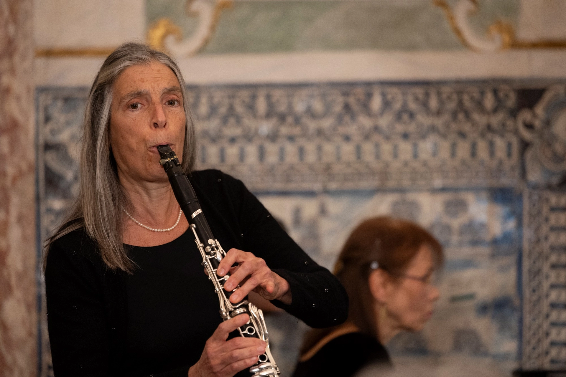 Clarinetíssimo: Paulo Gaspar, João Pedro Santos, Esther Georgie, Jorge Trindade