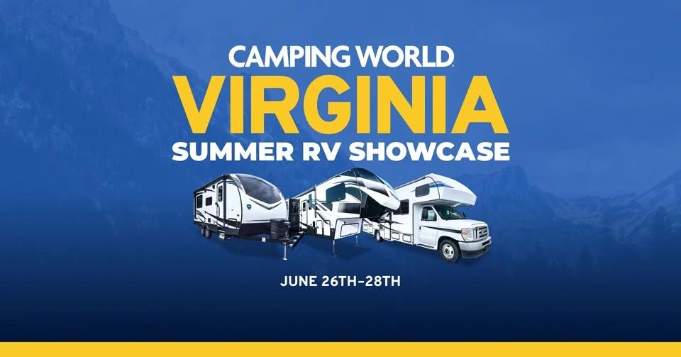 Virginia Summer RV Showcase