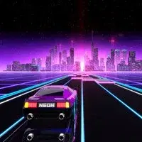 Synthwave Party - DJ Night with video footage (18+)