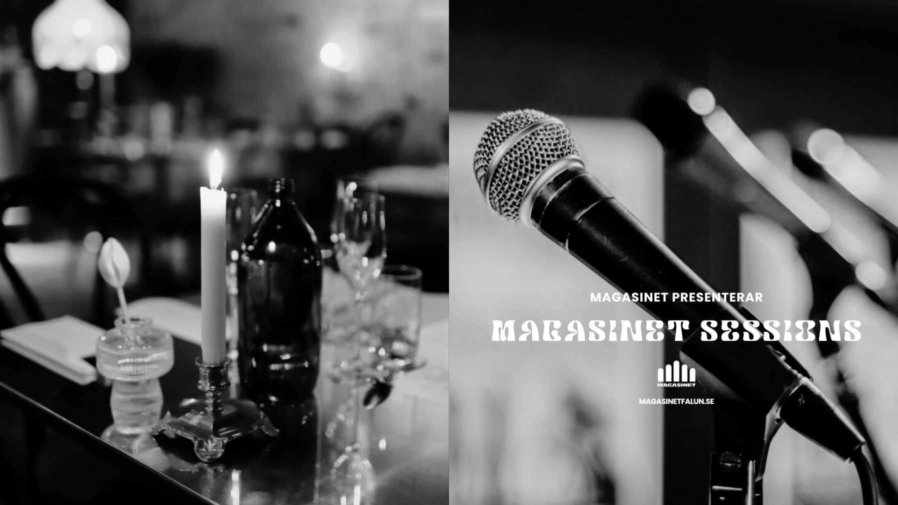 Magasinet Sessions 2026