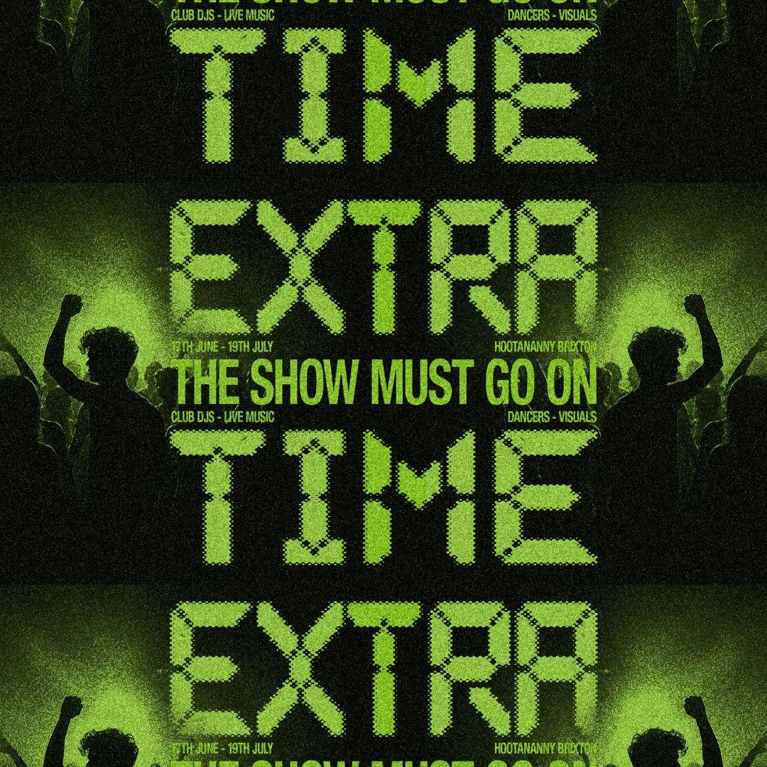 Extra Time: House & UKG special