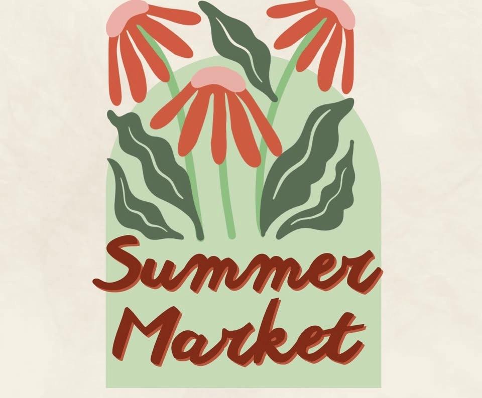 Summer Craft Market (vendor slots -FULL)