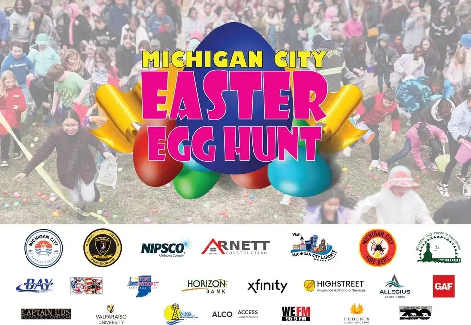 Michigan City Easter Egg Hunt