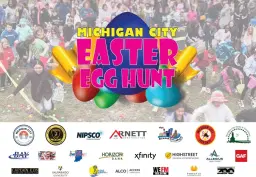 Michigan City Easter Egg Hunt
