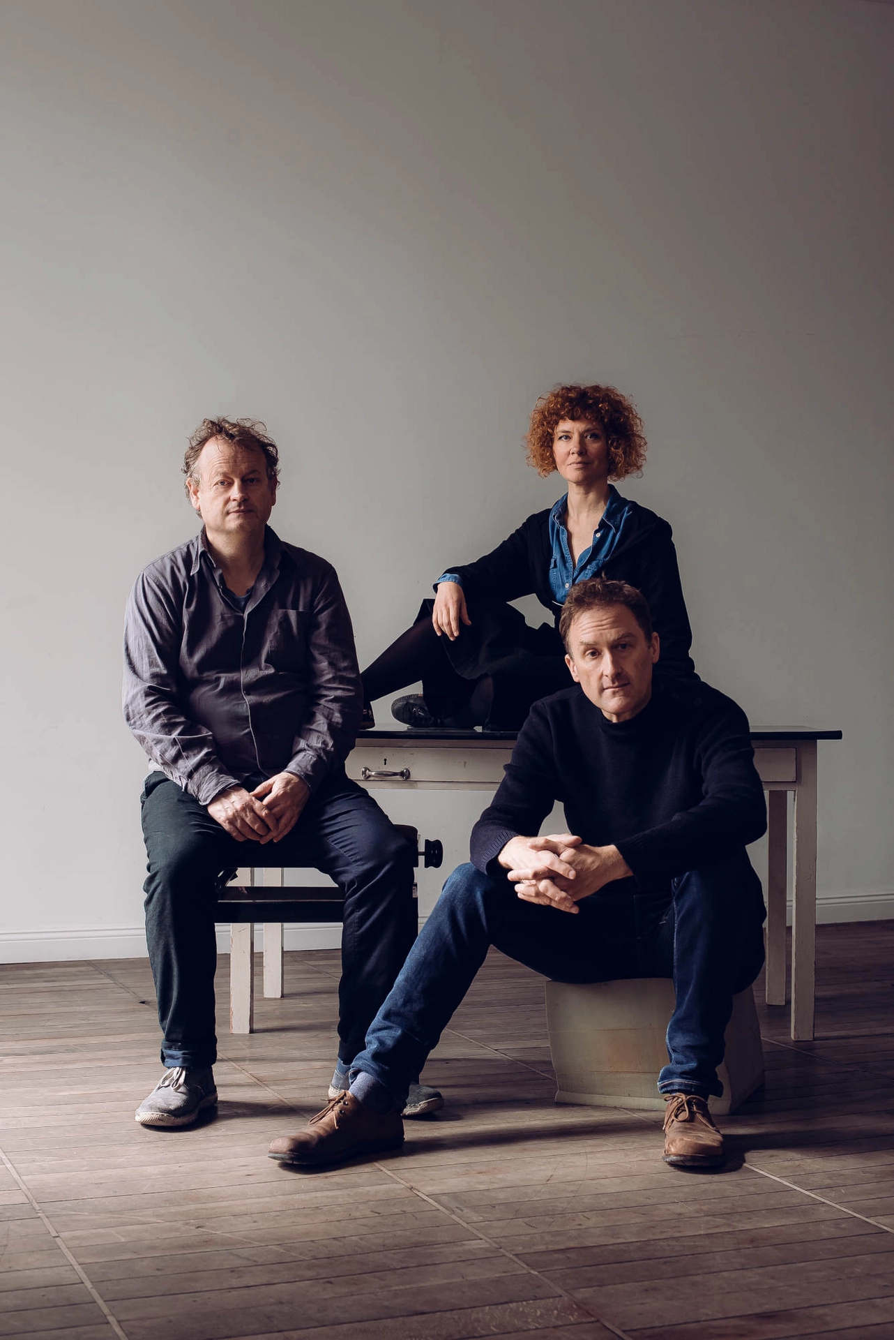 Zinc & Copper / Jasmine Guffond