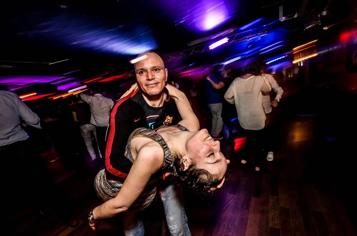 Bachata Friday at La Pachanga